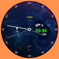Minimal Watch Face