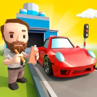 Idle Inventor - Factory Tycoon