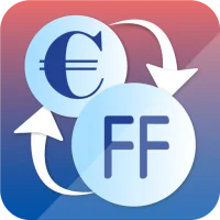 Euro to Frenc Franc Converter