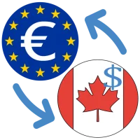 Euro to Canadian Dollar